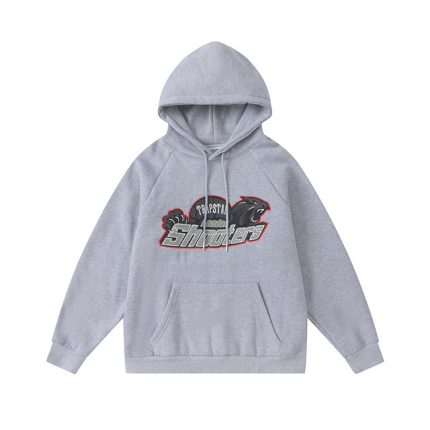 London Shooters Grey Trapster Hoodie