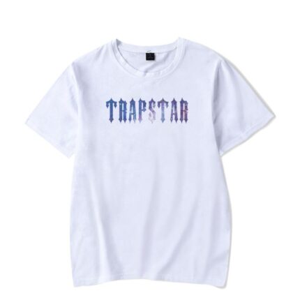 Trapstar Galaxy Coloring Print T-shirt