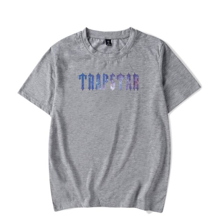 Trapstar Galaxy Coloring Print T-shirt