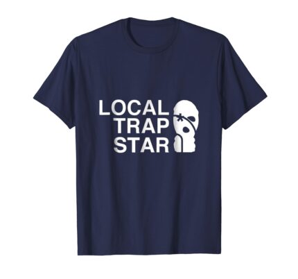 Local Trapstart T Shirt