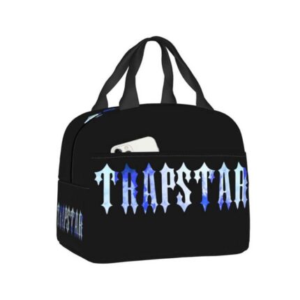 Trapstar Utility Black Bag