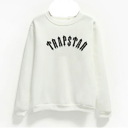 Trapstar Logo Sweatshirt