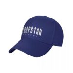 Trapstar London Baseball Black Caps