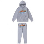 Trapstar Grey SHOOTERS TRACKSUIT