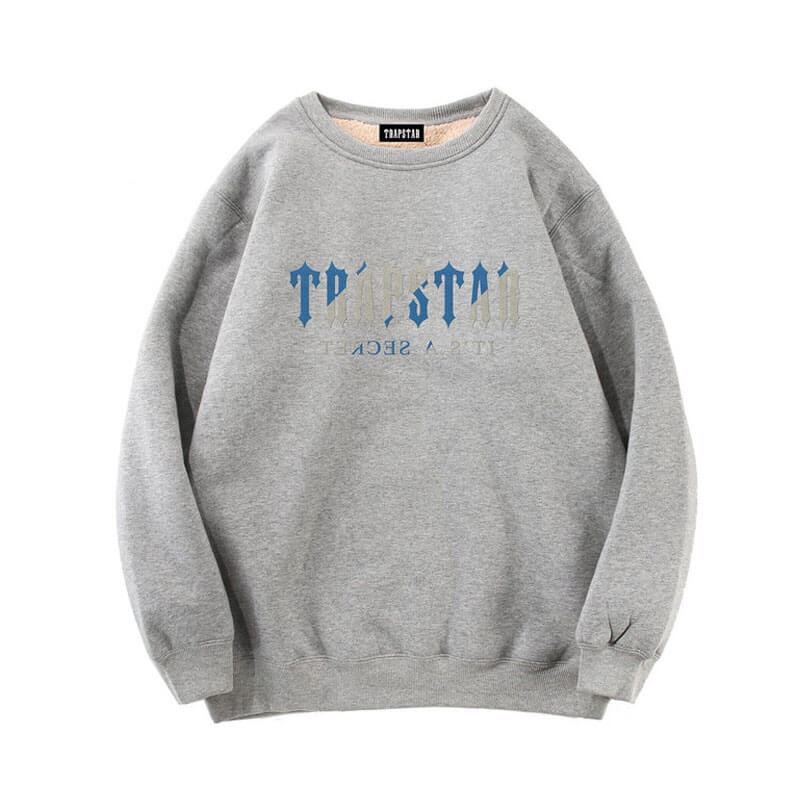 Trapstar It’s a Secret Funny Galaxy Sweatshirt