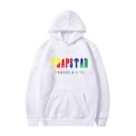 It’s A Secret Black Trapstar Hoodie