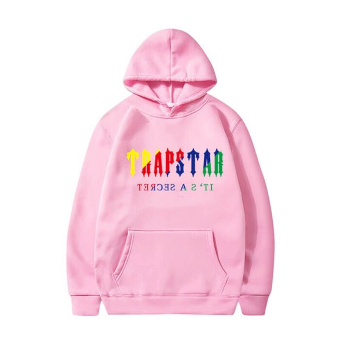 It’s A Secret Pink Trapstar Hoodie