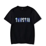 Trapstrar Sky Print T Shirt