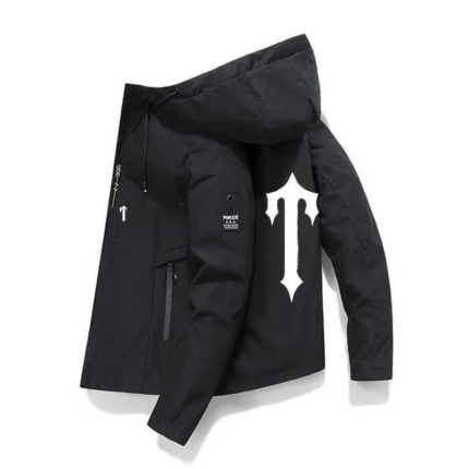 Trapstar Clothing Outdoor Camping Hiking Jacket