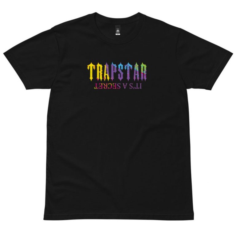 Trapstar Colorful Paint T-shirt