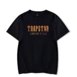 Trapstar Its Secret White Color Print Shirt
