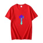 T for Trapstar Print T Shirt For men Women