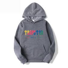 It’s A Secret Grey Trapstar Hoodie